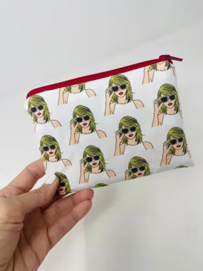 Swiftie pouch- sunglasses