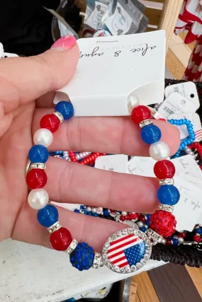 USA bracelet